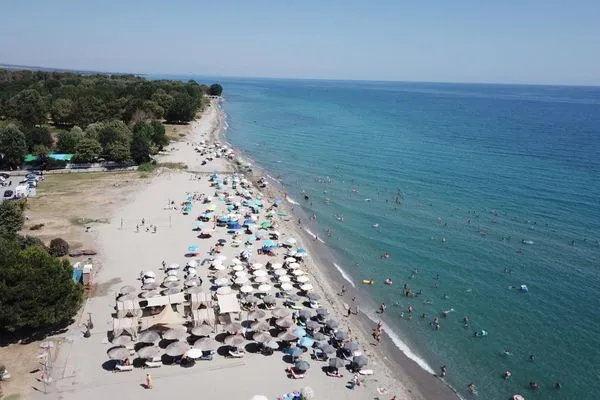 Skotina Beach  Olympus Paradise 1