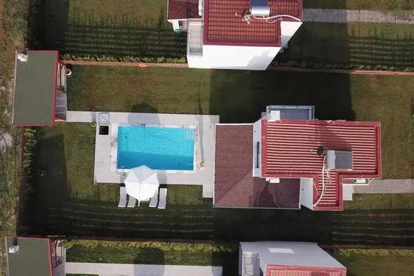 Bird's eye view  Olympus Paradise 2