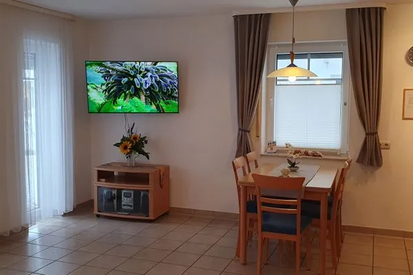 Wohnbereich Parkresidenz am Hafen Wohnung HF 32