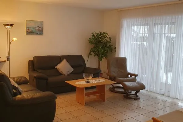 Wohnbereich Parkresidenz am Hafen Wohnung HF 32