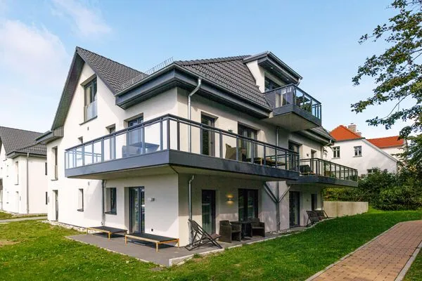 Hauptansicht  Seeblick