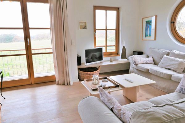 Wohnanlage "Am Grün" Sonnenblick Wittenbeck - 