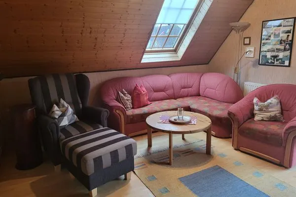   Wohnung Tante Lollos Kajüte