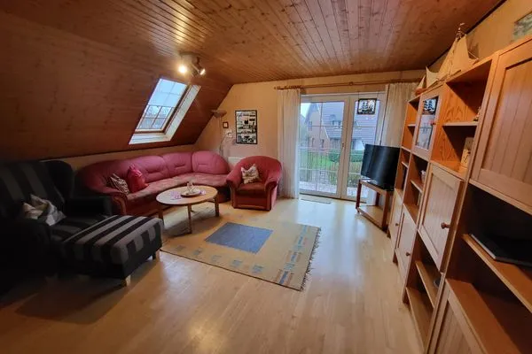   Wohnung Tante Lollos Kajüte