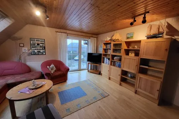   Wohnung Tante Lollos Kajüte