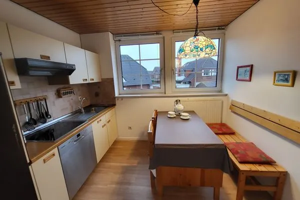   Wohnung Tante Lollos Kajüte