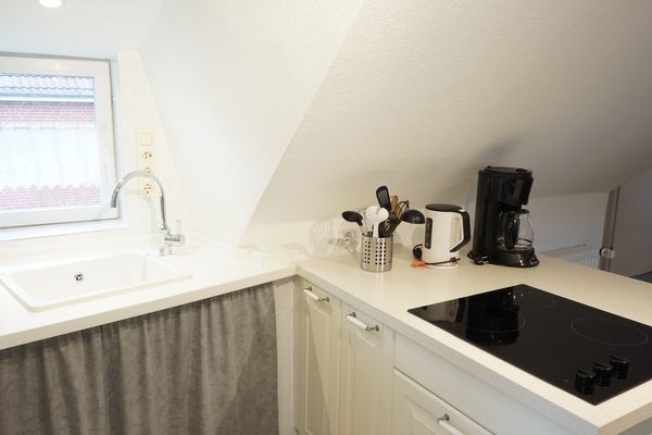  Marthas Insel Halbinsel Eiderstedter - Wasserkocher