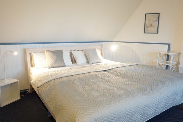  Marthas Insel Halbinsel Eiderstedter - Doppelbett