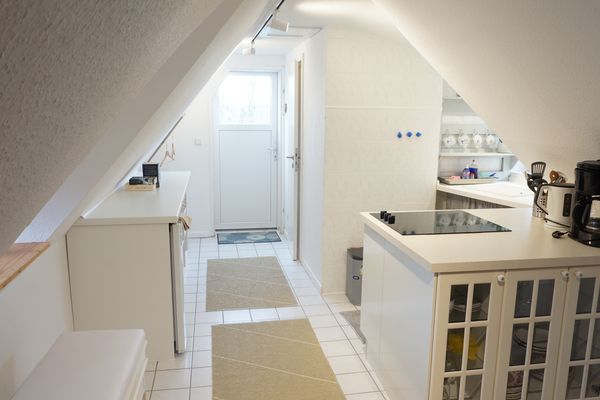  Marthas Insel Halbinsel Eiderstedter - Eingangsbereich