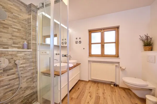 Bathroom  AlpenZauber