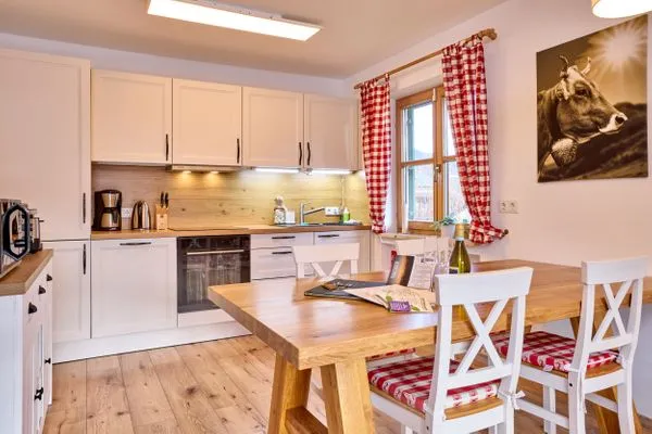 Kitchen  AlpenZauber