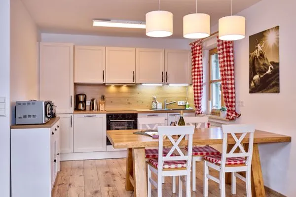 Kitchen  AlpenZauber