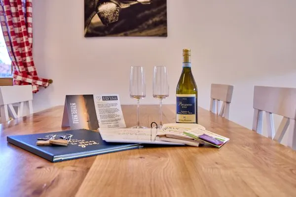 Decorative detail  AlpenZauber