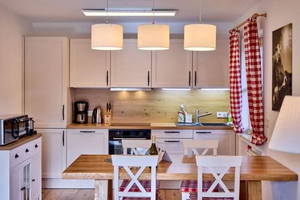 Kitchen  AlpenZauber