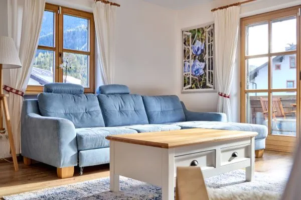 Living room  AlpenZauber