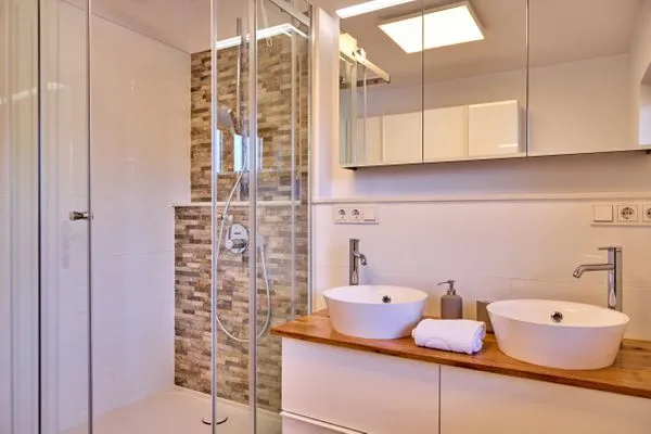 Bathroom  AlpenZauber