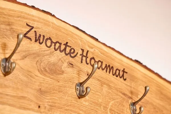 Decorative detail  AlpenZauber