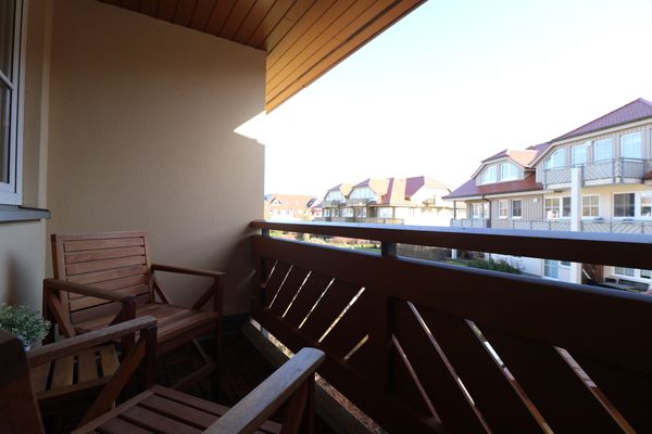 BIRKENHOF Haus 10, App. 20 "Strandglück" Ostseebad Wustrow - 