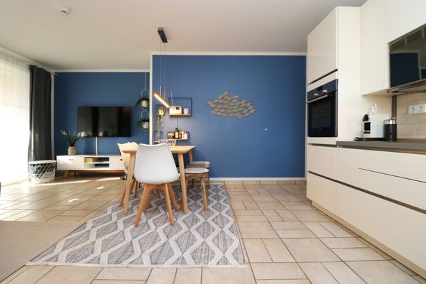 BIRKENHOF Haus 10, App. 20 "Strandglück" Ostseebad Wustrow - 