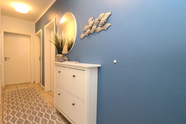 BIRKENHOF Haus 10, App. 20 "Strandglück" Ostseebad Wustrow - 