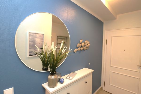 BIRKENHOF Haus 10, App. 20 "Strandglück" Ostseebad Wustrow - 