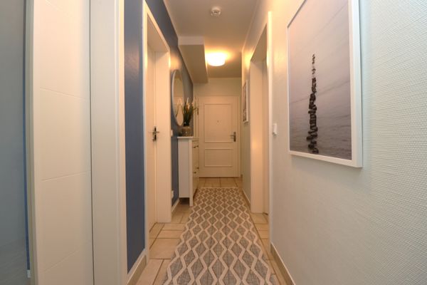 BIRKENHOF Haus 10, App. 20 "Strandglück" Ostseebad Wustrow - 