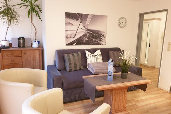  Wiesenweg W03 D Laboe - Wohnzimmer