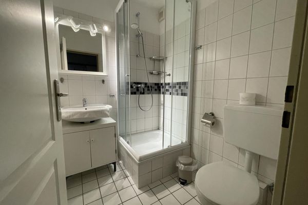  Wiesenweg W03 D Laboe - Badezimmer