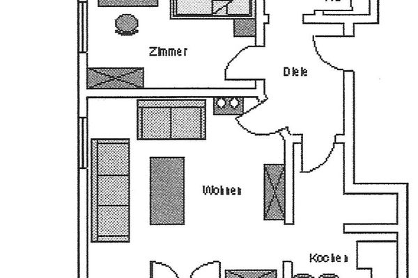  Ferienwohnung Allgäuglück Ferienwohnungen in Schwangau - 