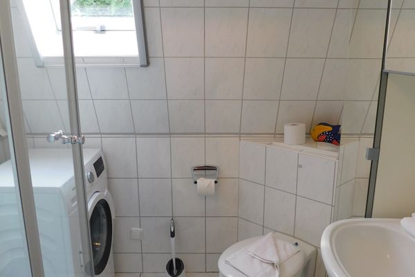  Hus am Meer Ostseebad Ahrenshoop - Badezimmer
