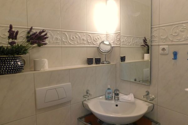  Kroonkiker Ostseebad Ahrenshoop - Badezimmer