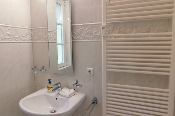  Kroonkiker Ostseebad Ahrenshoop - Badezimmer