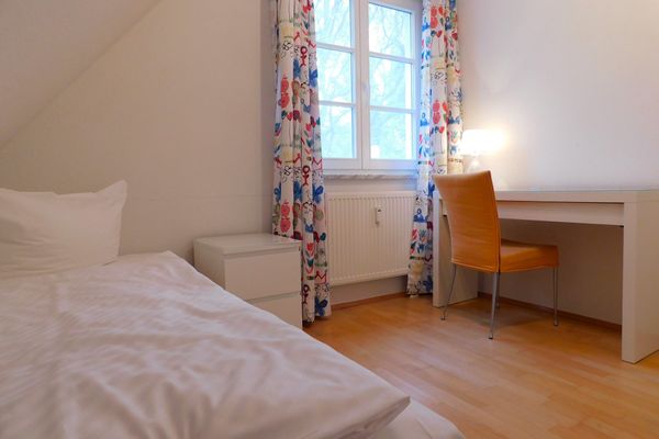 Kroonkiker Ostseebad Ahrenshoop - Schlafzimmer