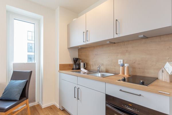 Ferienwohnung Nord-West auf Nordstrand – Bild 4 von 5