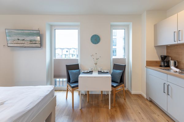 Ferienwohnung Nord-West auf Nordstrand – Bild 5 von 5