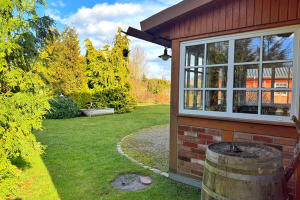 Gartenblick
