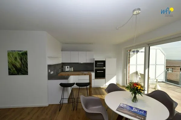  Haus Billstr. Ferienwohnung Seeadler