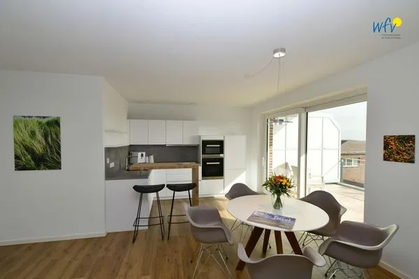  Haus Billstr. Ferienwohnung Seeadler