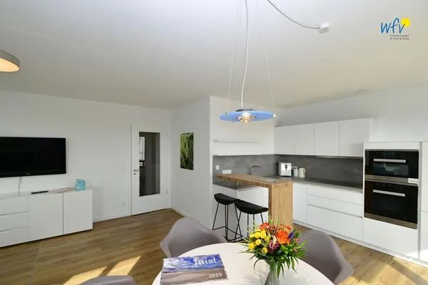  Haus Billstr. Ferienwohnung Seeadler