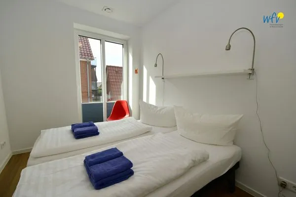  Haus Billstr. Ferienwohnung Seeadler