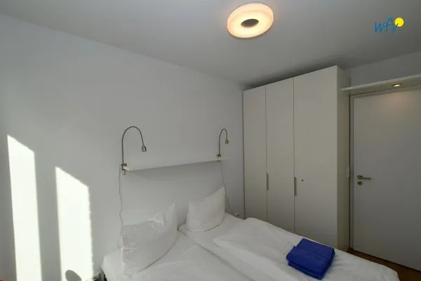  Haus Billstr. Ferienwohnung Seeadler