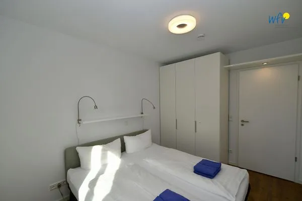  Haus Billstr. Ferienwohnung Seeadler