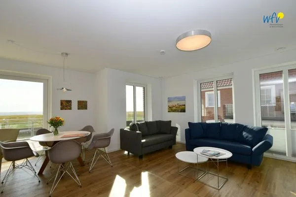  Haus Billstr. Ferienwohnung Seeadler