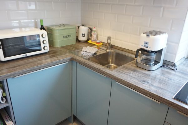  Nordseeperle St. Peter-Bad - Wasserkocher