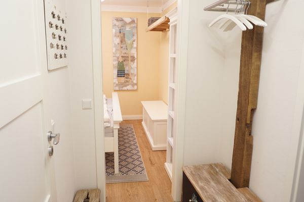  Nordseeperle St. Peter-Bad - Flur