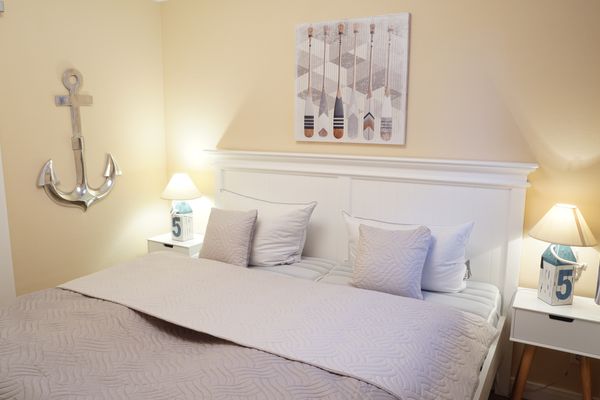  Nordseeperle St. Peter-Bad - Nachttischschränke