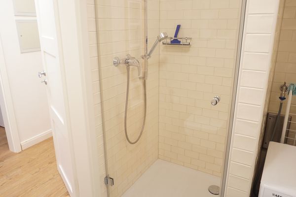  Nordseeperle St. Peter-Bad - Dusche