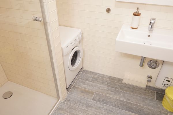  Nordseeperle St. Peter-Bad - Waschmaschine