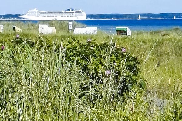  Beach Loft Stein Laboe - Meerblick