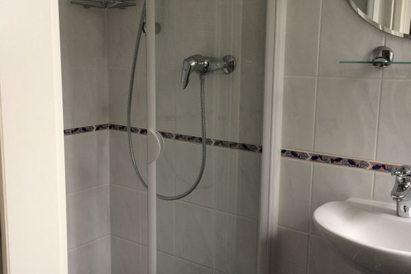  Buhnenzauber Ostseebad Ahrenshoop - Badezimmer